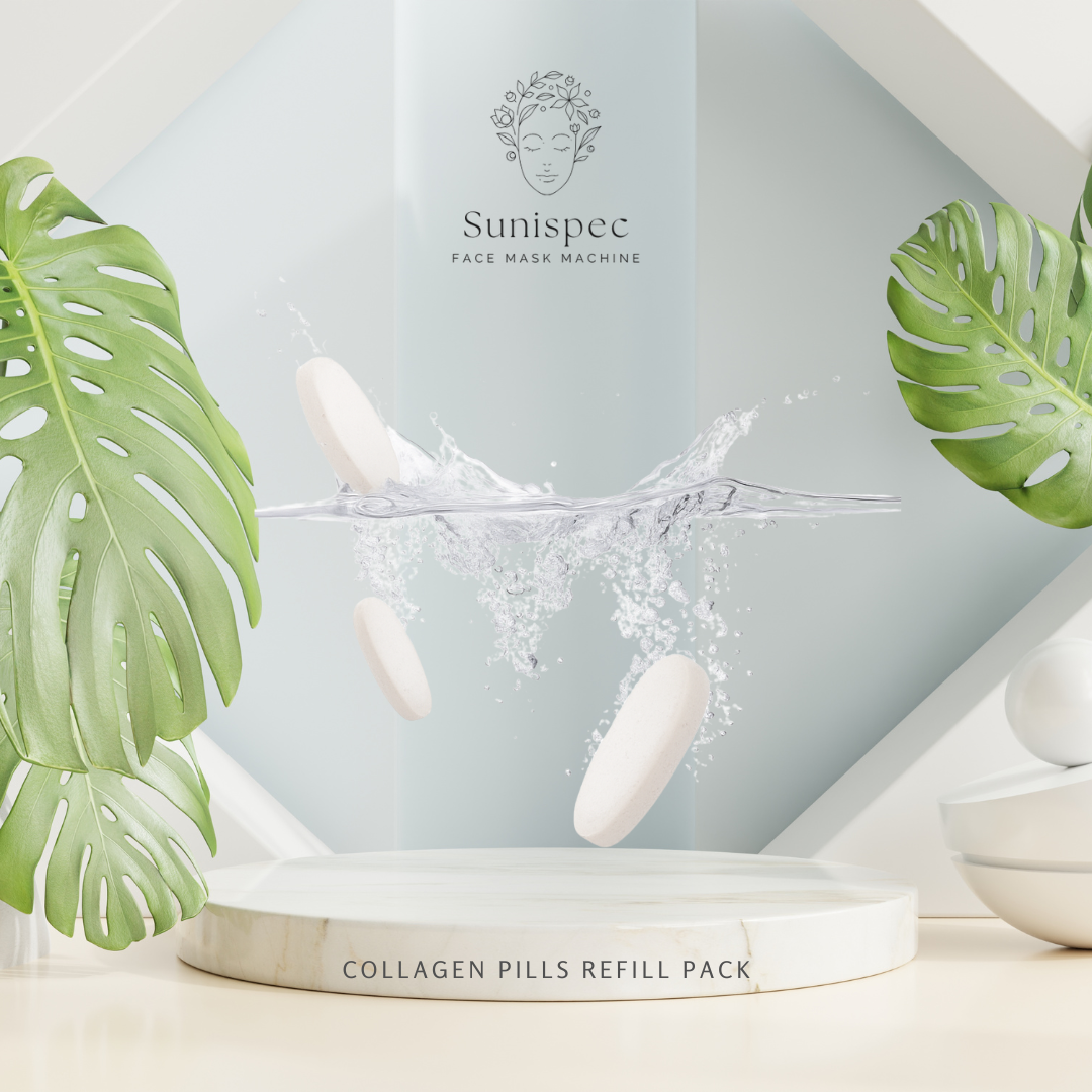 Collagen Pill Refill Pack