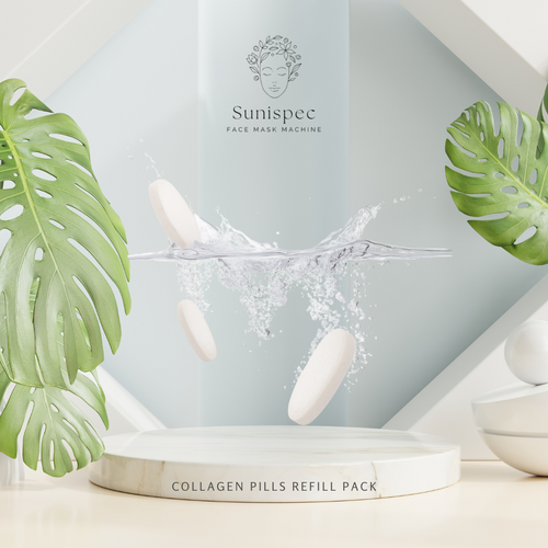 Collagen Pill Refill Pack