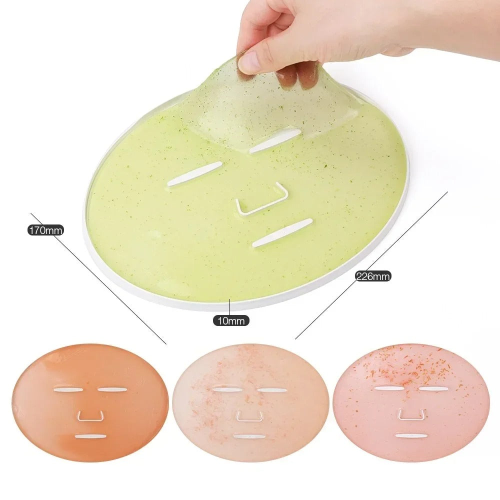 Sunispec face mask machine