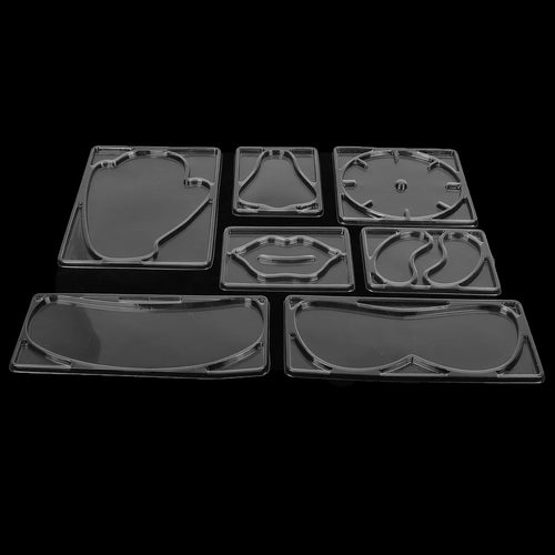 Face Mask Mold Variety Pack