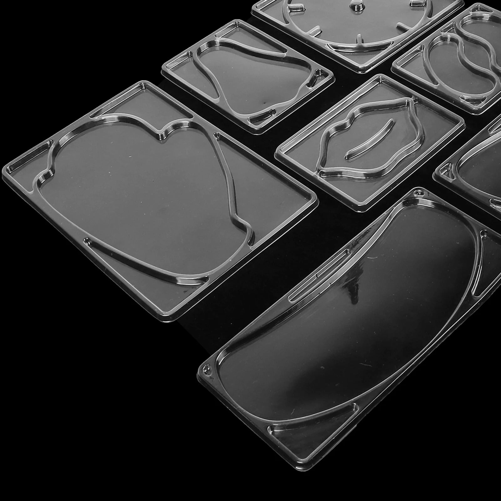 Face Mask Mold Variety Pack